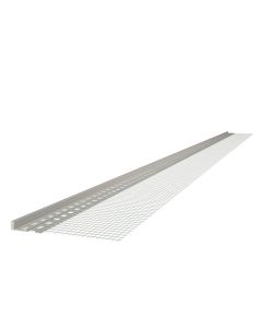 hawo Putzabschlussprofil PVC
