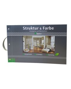 Tapeten Struktur & Farbe