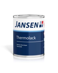 Jansen Thermolack schwarz sdm