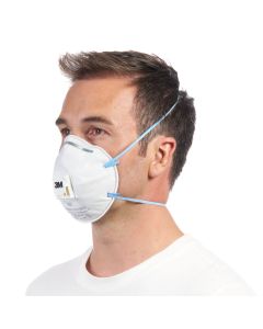 3M Maske - Staub FFP2