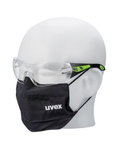 Schutzbrille mit Masken-Etui