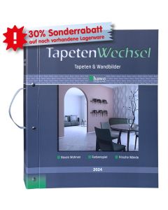 Tapetenwechsel