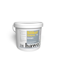 hawo Silikat Edelputz innen