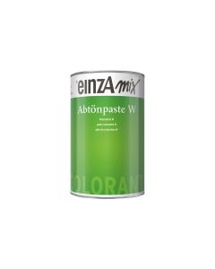 einzA Abtönpaste W