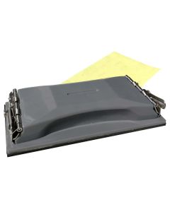 Handschleifer Kunststoff