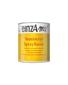 einzA Samtacryl Sprayfinish