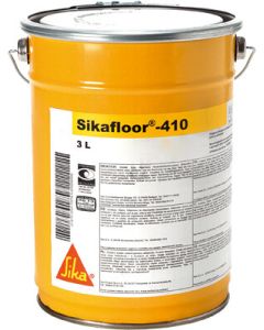 Sikafloor 410 Versiegelung
