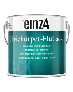 einzA Heizkörper-Flutlack