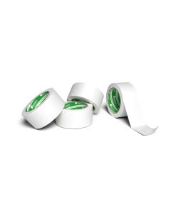 hawo PVC-Band 440 weiß gerillt
