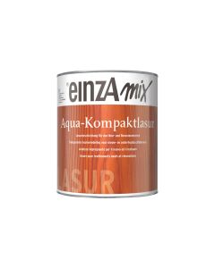 einzA Aqua-Kompaktlasur