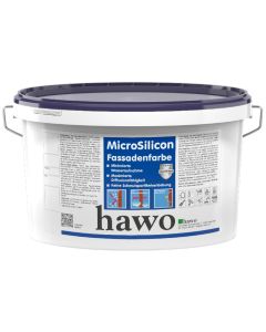 hawo MicroSilicon Fassadenfa.