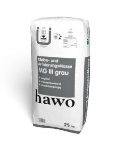 hawo KAM MG III grau