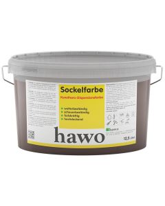 hawo Sockelfarbe