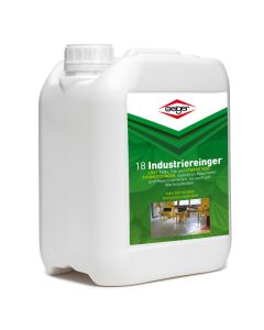 Geiger 14 Profistar Reiniger