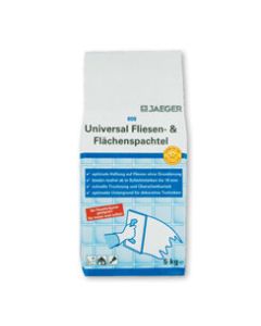 Jaeger Universal Fliesen-und