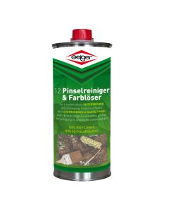 Geiger 12 Pinselreiniger