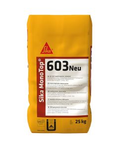 Sika MonoTop 603 grau