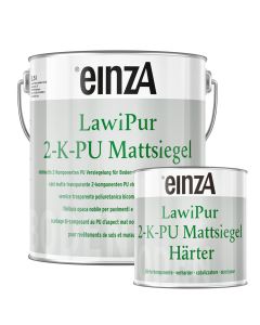 einzA LawiPur 2K-PU Mattsiegel