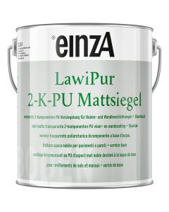 einzA LawiPur 2K-PU Mattsiegel