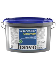 hawo SuperDecker Ultramatt