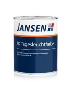 Jansen 1K-Tagesleuchtfarbe