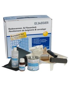Jaeger Badewannen&Fliesenlack