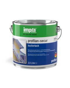 profilan secur Isolierlack