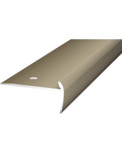 Treppenkantenprofil 45x21,5mm