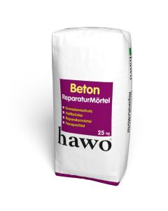 hawo Beton ReparaturMörtel
