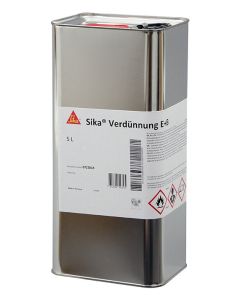 Sika Verdünnung E + B