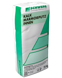 Kalk-Marmorputz Innen