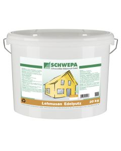 Lehmusan Edelputz
