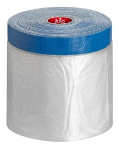 Gewebe-Masker blau 333