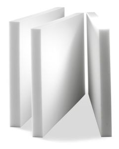 Akustik KulissenAbsorber weiß