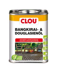 Clou Bangkirai-Öl