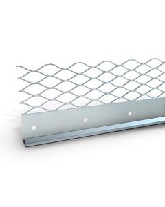 Abschlussprofil Edelstahl 13mm