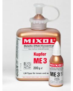 Mixol Metallic-Effekt-Konzent.