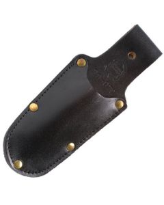 Delphin MesserScheide Leder