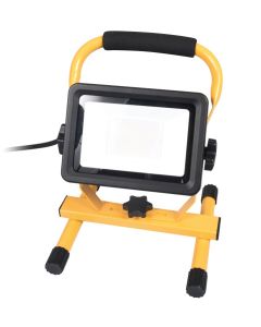 LED-Strahler 30 W mit Standfuß