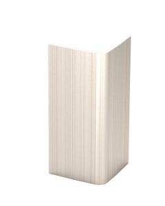 Edelstahl-Eckschutzwinkel