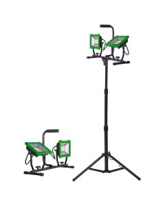 Arbeitsleuchte Twin LED