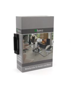 hawo Metallprofile für Boden