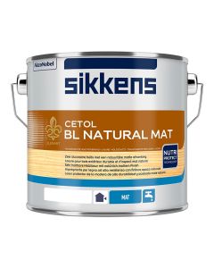 Sikkens Cetol BL Natural Mat