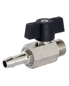 PFT Kugelhahn 3/8" AG