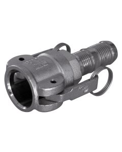 PFT Kupplung 25M-Teil m. Tülle