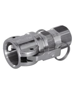 PFT Kupplung 25M-Teil 1" IG