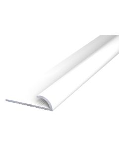 Abschlussprofil 27 x 7,1 mm