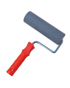 Andrück-Roller Moosgummi