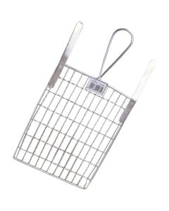 Abstreifgitter Metall klein