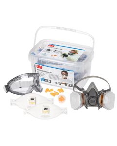 Atemschutz Safety Box 1000MCWE